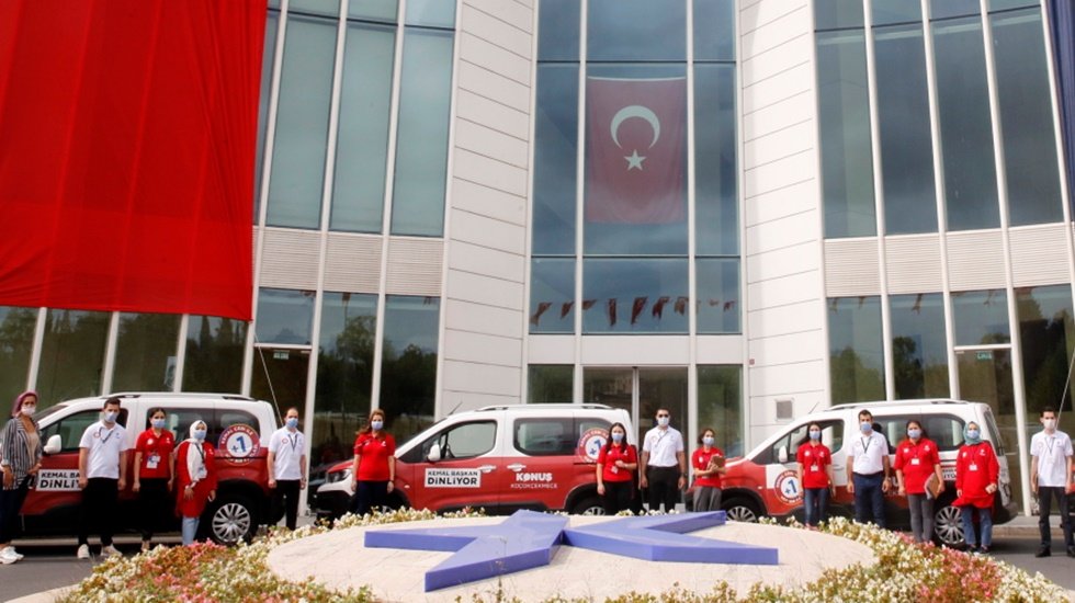 Kemal Çebi: Küçükçekmeceliler çözümsüz kalmayacak
