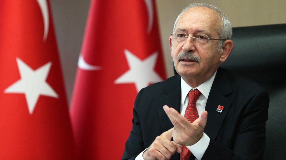 Kılı&ccedil;daroğlu &lsquo;Helalleşme&rsquo;yi tarif etti