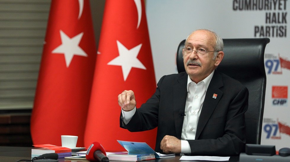 ABD'de &ccedil;ıkan olaylara ilişkin Kılı&ccedil;daroğlu'ndan ilk a&ccedil;ıklama