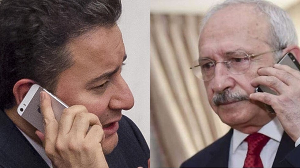 Kılı&ccedil;daroğlu'ndan, Babacan'a tebrik telefonu