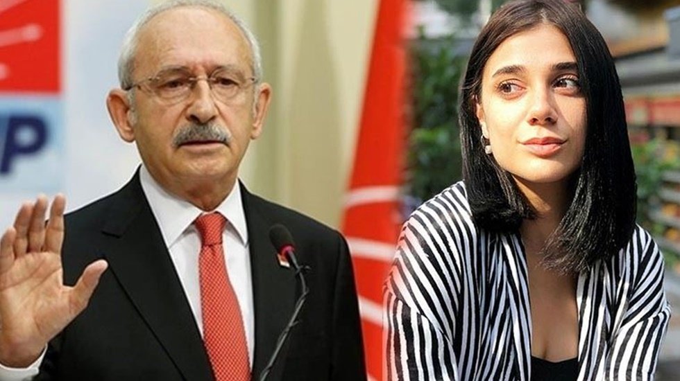 Kılı&ccedil;daroğlu'ndan Pınar G&uuml;ltekin a&ccedil;ıklaması: İspat etsinler