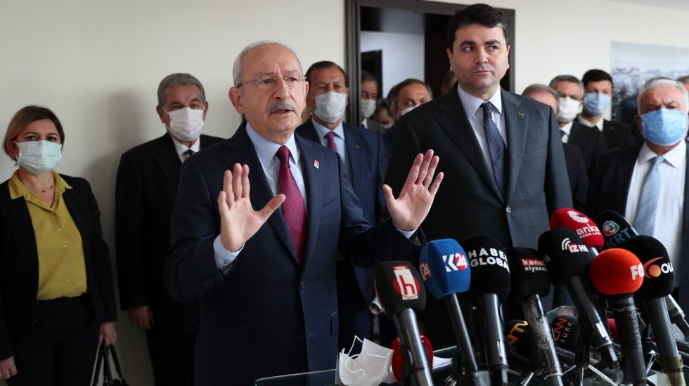 Kılı&ccedil;daroğlu: Tank palet fabrikasının Katar'a peşkeşi; T&uuml;rkiye Cumhuriyet ve ordusuna ihanettir!
