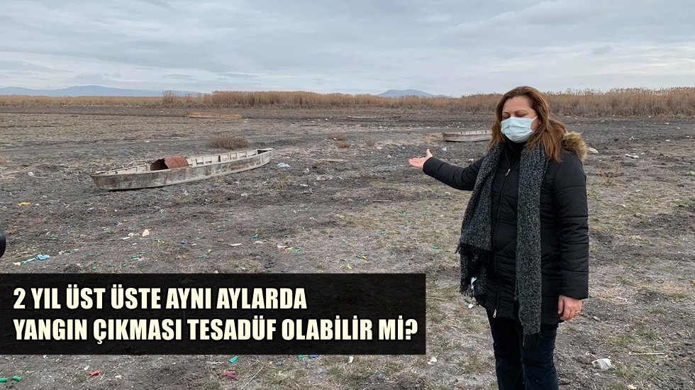 K&ouml;ksal, ş&uuml;pheli yangınları Bakan Pakdemirli'ye sordu