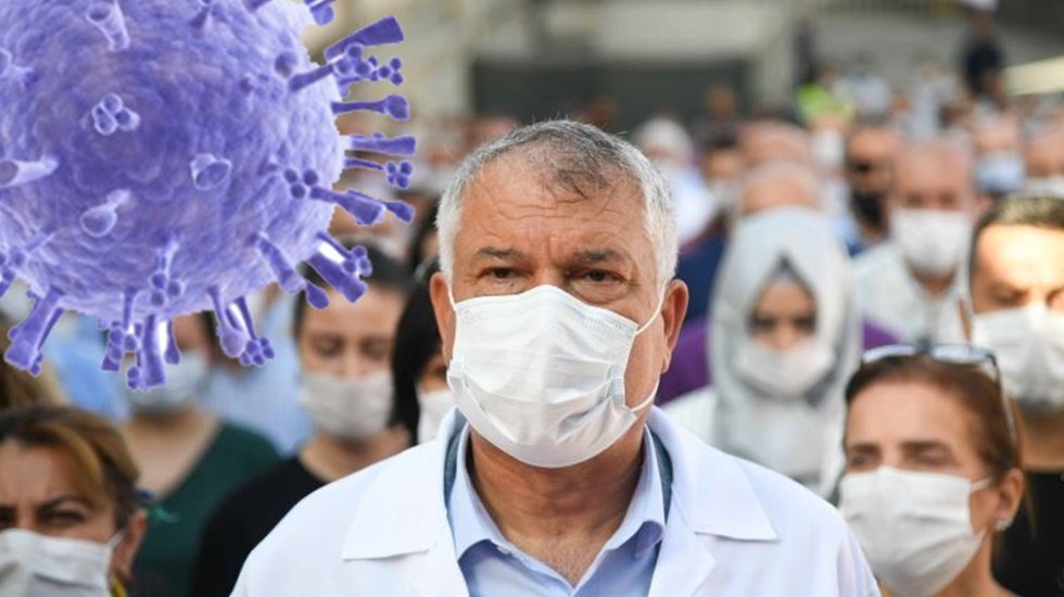 Korona vir&uuml;s&uuml; yenen Zeydan Karalar nasıl yendiğini şu s&ouml;zlerle anlattı