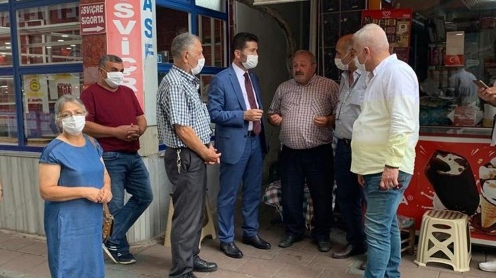 &nbsp;&ldquo;Lokanta, restorant ve cafeler zor durumda&rdquo;