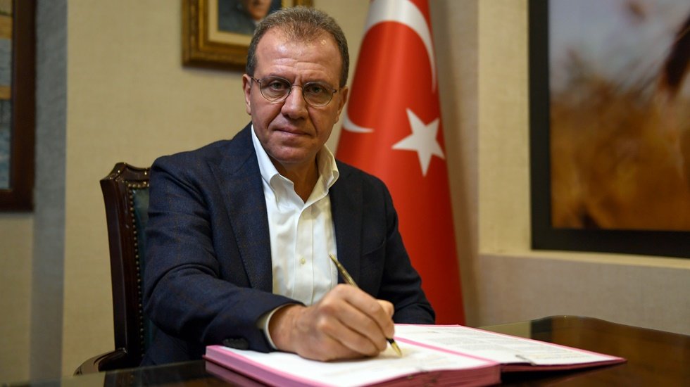 Mersin B&uuml;y&uuml;kşehir Belediyesi, T&uuml;rkiye belediyecilik tarihinde bir ilke imza attı