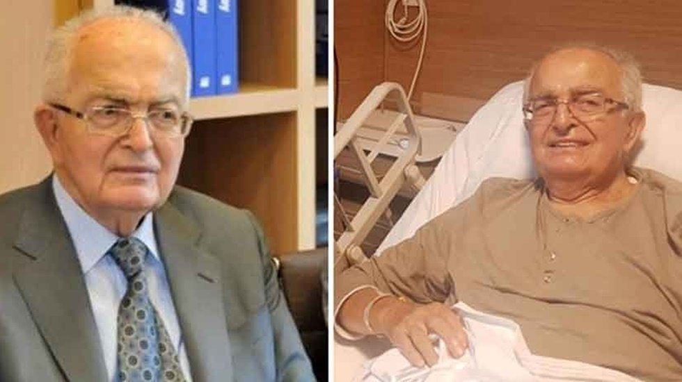 Milli Savunma ve Milli Eğitim Eski Bakanı Nevzat Ayaz hayatını kaybetti