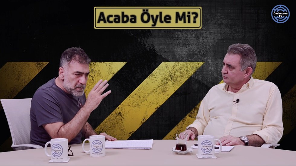 Mustafa Hoş: "Ge&ccedil;mişin hesabını sormazsan bug&uuml;n ortaya &ccedil;ıkmaz"