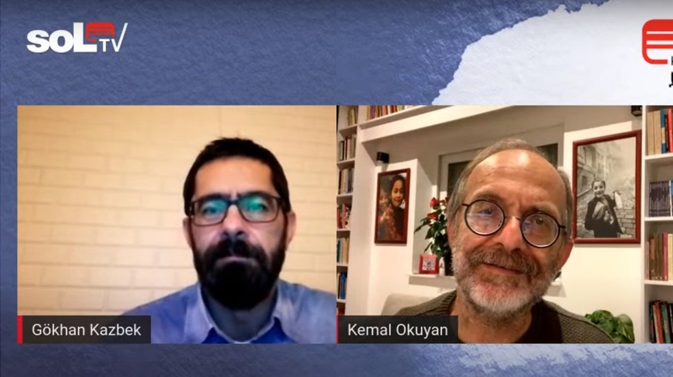 Okuyan: Ger&ccedil;ek bir k&ouml;lelik d&uuml;zeni, bunu reddediyoruz