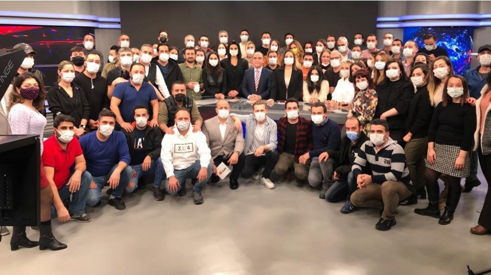 Olay TV, yayına başlamasının 26 g&uuml;n ardından yayın hayatına son verdi