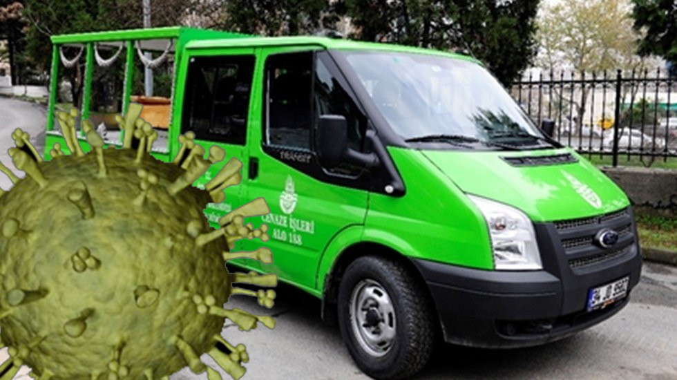 Sağlık Bakanlığı&rsquo;nın verilerine g&ouml;re vaka sayısı 15 bin, vefat sayısı 55...