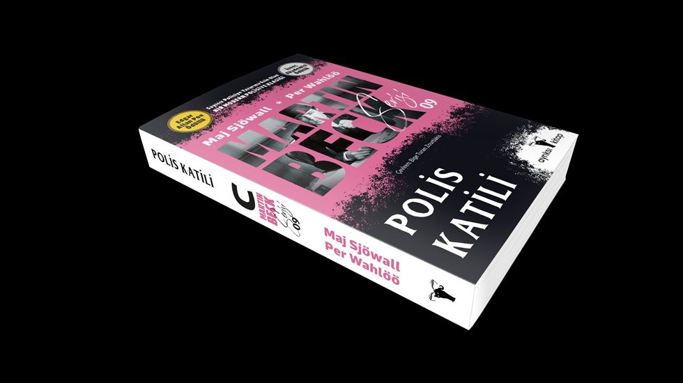 &ldquo;Polis Katili&rdquo; raflarda yerini aldı