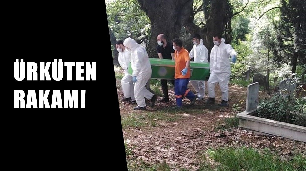 Prof. Dr. Dağlı, T&uuml;rkiye'de salgının başlangıcından bu yana &ouml;lenlerin sayısını a&ccedil;ıkladı