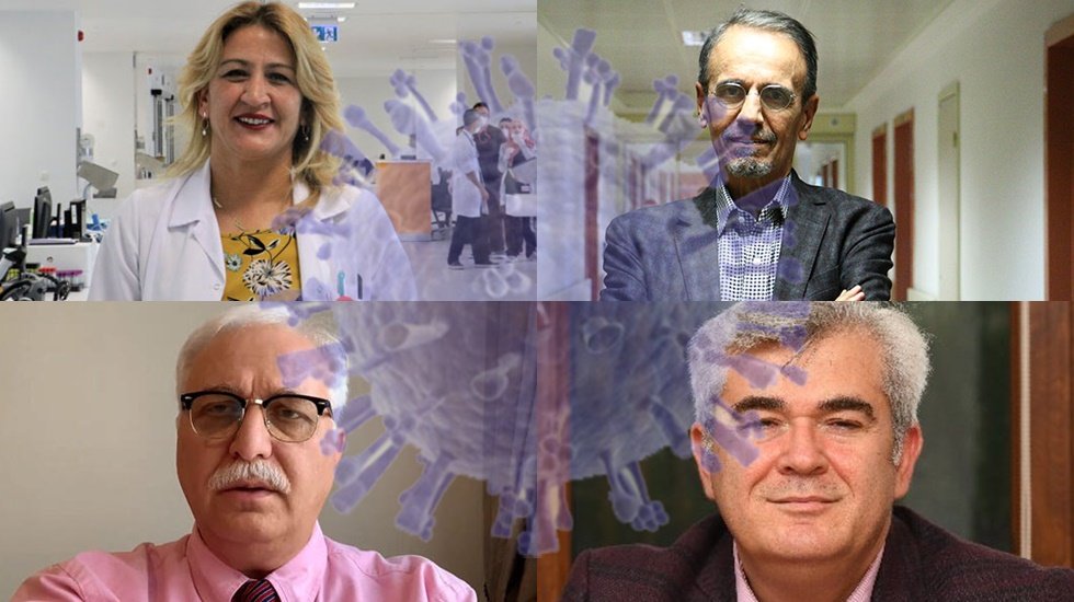Profes&ouml;rler birbirine d&uuml;şt&uuml;&hellip; Mutasyon salgını bitirecek mi?
