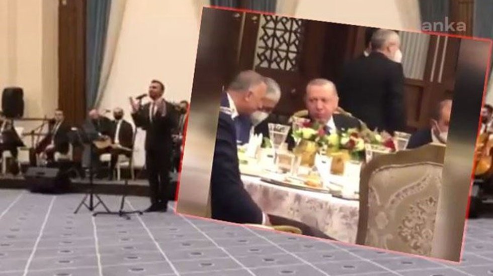 Saray&rsquo;da ağırlanan Irak&rsquo;lı Vali memleketine d&ouml;ner d&ouml;nmez T&uuml;rkiye&rsquo;yi yerden yere vurdu!