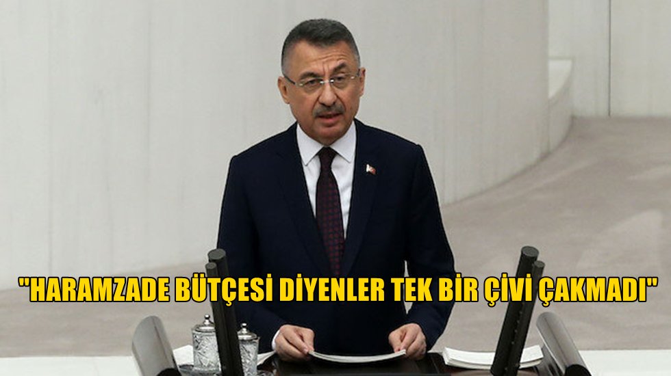 Saray&rsquo;dan Kılı&ccedil;daroğlu&rsquo;na ilk yanıt...