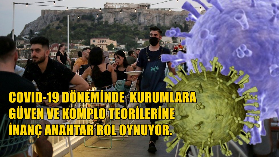 &ldquo;Siyasal kurumlara daha az g&uuml;venen insanlar, yanlış bilgi yaymaya daha fazla eğilimli oluyorlar&rdquo;&nbsp;