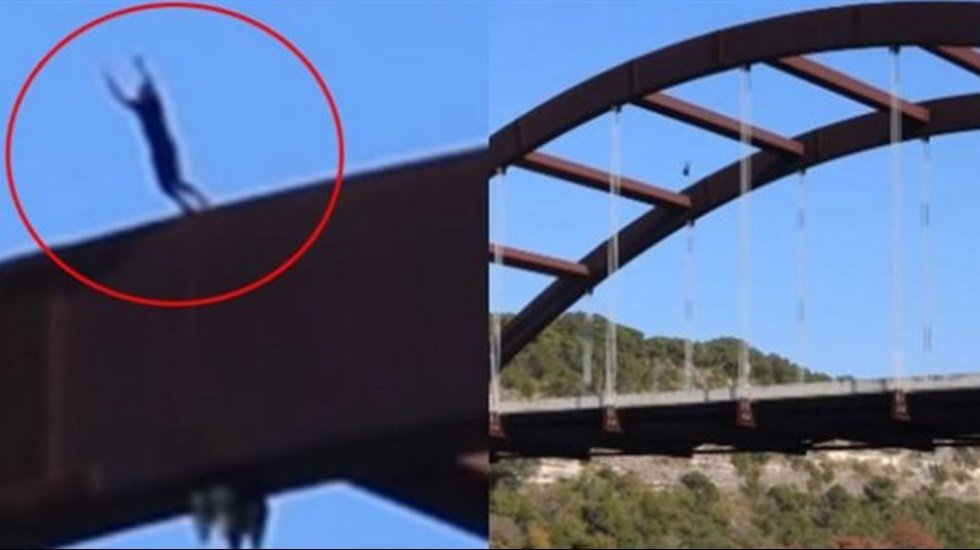 şov yapmak isteyen Youtuber hayatının hatasını yaptı