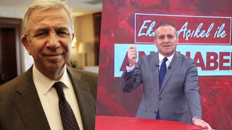 TGRT Haber'de Mansur Yavaş'a &ouml;vg&uuml; dolu s&ouml;zler
