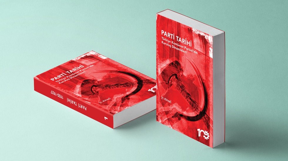 TKP tarihinin ilk cildi Ocak ayında okurlarla buluşacak