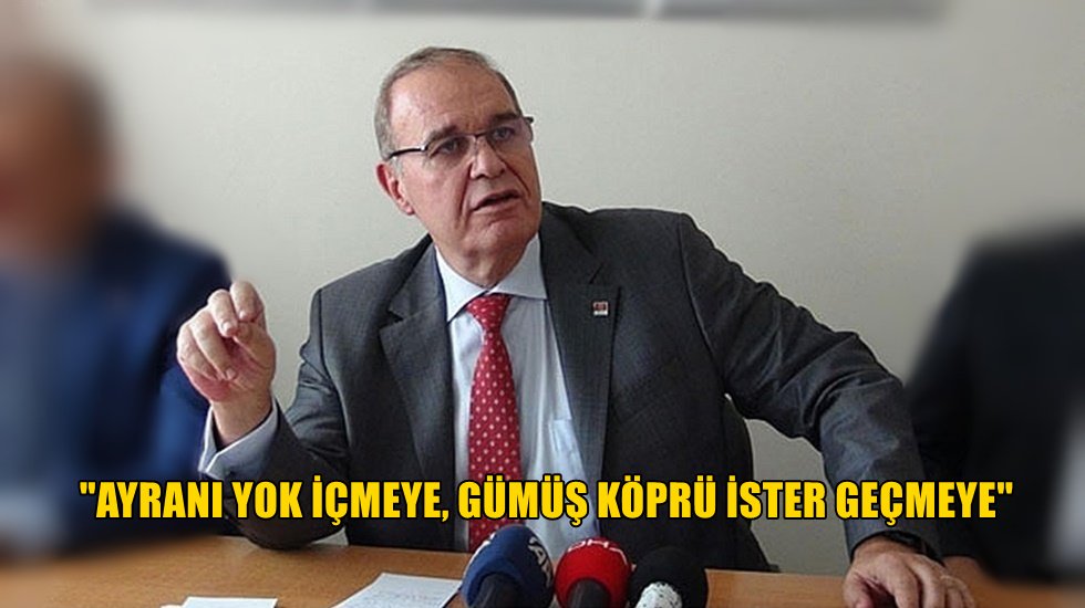 Tunus'a verilen 5 milyon dolarlık hibeye CHP'den ilk tepki: