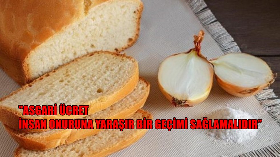 &Uuml;&ccedil; iş&ccedil;i Konfederasyonu&rsquo;nun ortak g&ouml;r&uuml;ş&uuml;