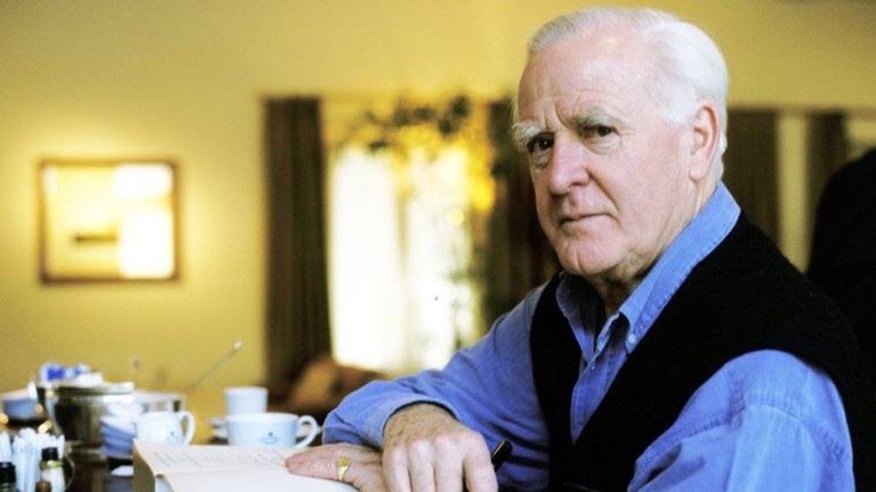 &Uuml;nl&uuml; casusluk romanları yazarı yaşamını yitirdi