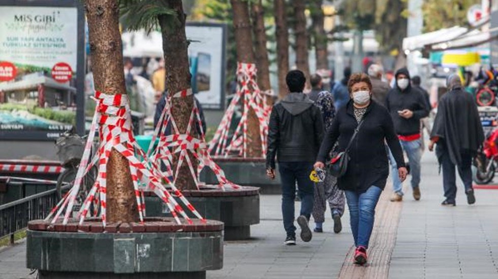 Vaka oranı iki katına &ccedil;ıkınca Antalya alarm durumuna ge&ccedil;ti!