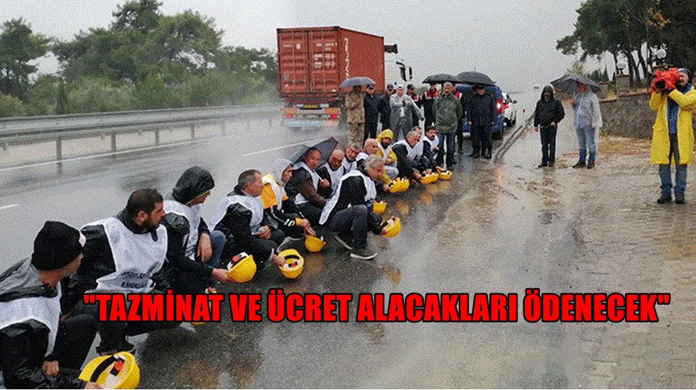 Ve Somalı madenciler kazandı&hellip;