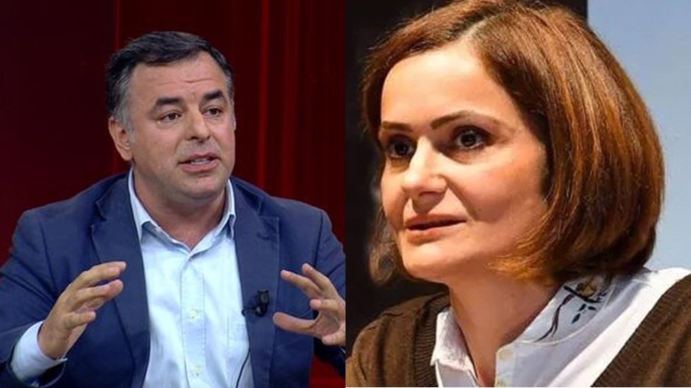 Yarkadaş'tan yanıt: "Canan Kaftancıoğlu, taciz iddialarının &uuml;st&uuml;n&uuml; &ouml;rtm&uuml;şt&uuml;r"