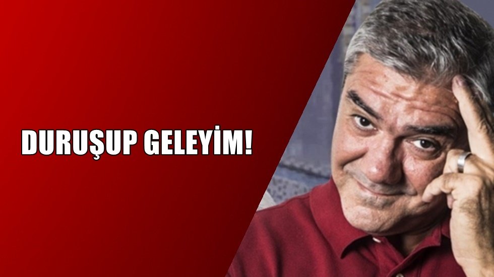 Yılmaz &Ouml;zdil&rsquo;den iki satır yazı!
