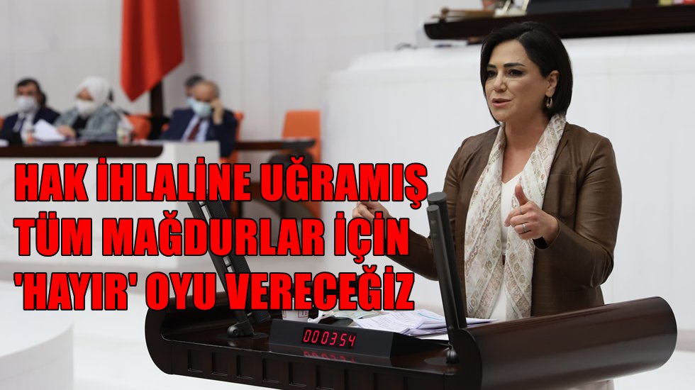Y&uuml;ceer: Bu b&uuml;t&ccedil;e adil ve vicdanlı bir b&uuml;t&ccedil;e değildir