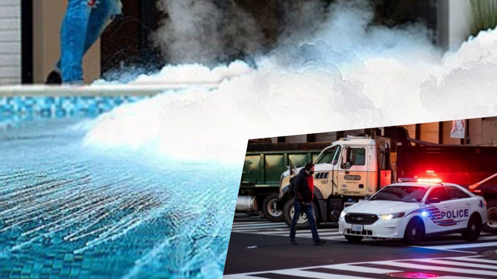 ABD Georgia eyaletinde nitrojen sızıntısı: 6 &ouml;l&uuml;, 5 yaralı