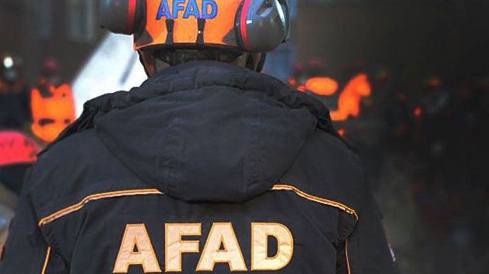 AFAD'dan yeni a&ccedil;ıklama: 'Olağan dışı bir durumla karşı karşıyayız'
