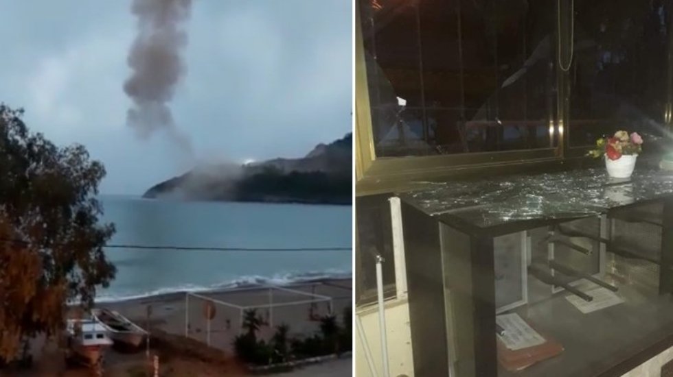Akkuyu'da patlama mı oldu? Valilikten a&ccedil;ıklama...