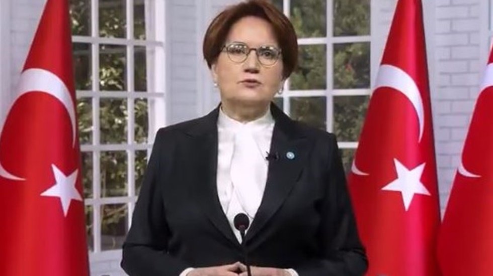 Akşener: &ldquo;Milletin derdi, kaynamayan tencere, &ouml;denemeyen faturalar&rdquo;