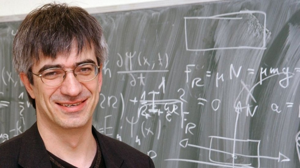 Almanya'nın &uuml;nl&uuml; &uuml;niversitesine T&uuml;rk rekt&ouml;r