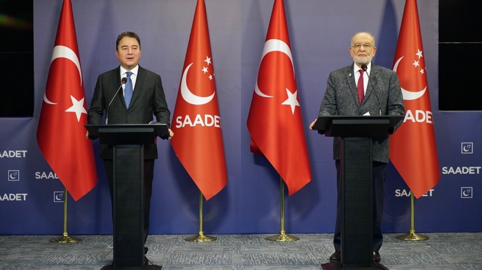 Babacan:&nbsp;"Erdoğan ger&ccedil;eklerin farkında değil, esnaf en zor d&ouml;nemini yaşıyor&rdquo;