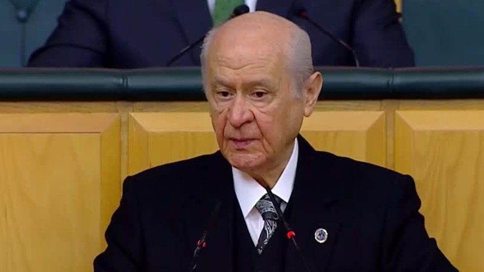 Bah&ccedil;eli'yi rahatsız eden adaylık