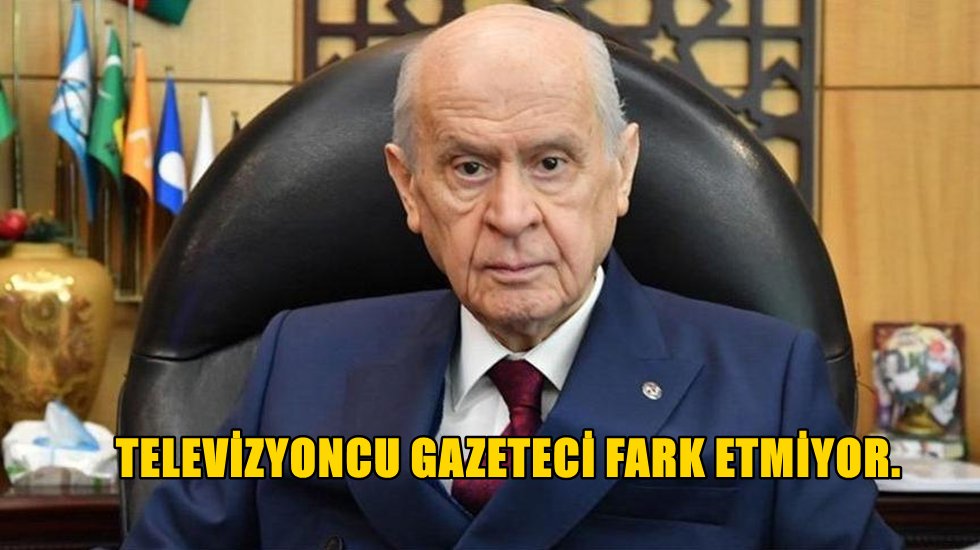 Bah&ccedil;eli'den kurtulan yok... Hepsine verdi veriştirdi!