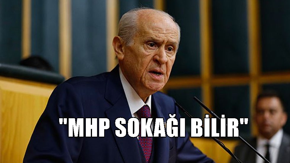 Bah&ccedil;eli'den saldırılar hakkında a&ccedil;ıklama!