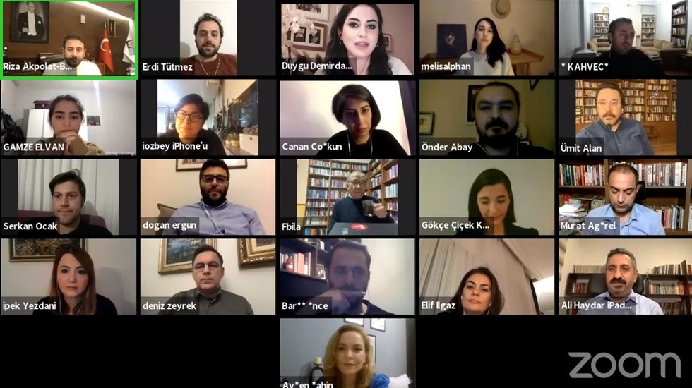 Başkan Akpolat '10 Ocak Çalışan Gazeteciler Günü'nde basın emekçileriyle bir araya geldi