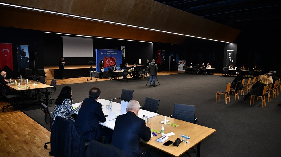 Beylikdüzü’nde pandemi koşullarında ilk halk günü gerçekleşti