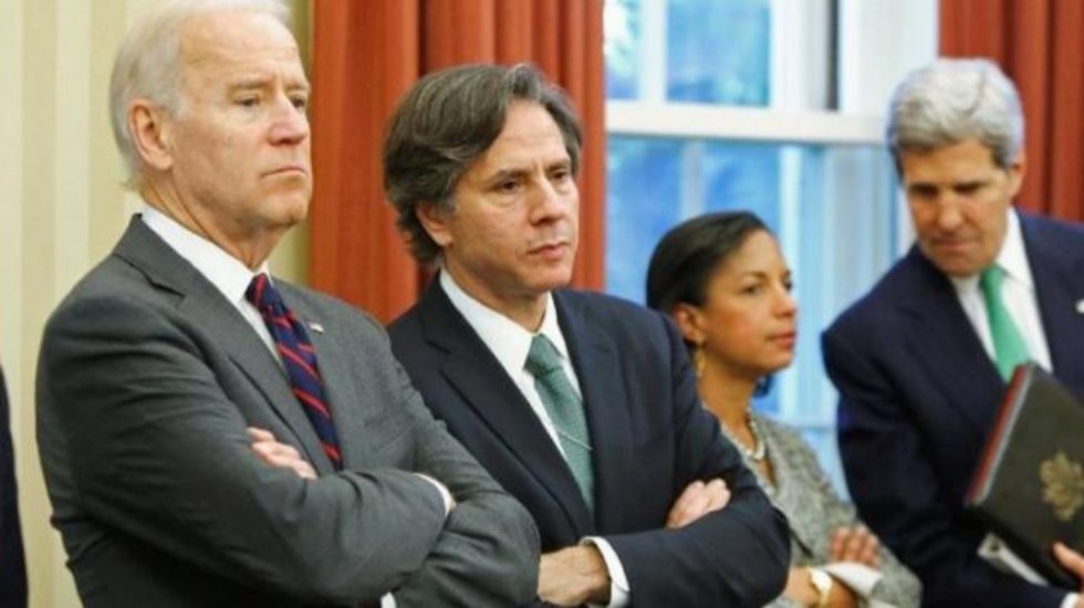 Biden'ın Dışişleri Bakan adayından S-400 ve yaptırım a&ccedil;ıklaması