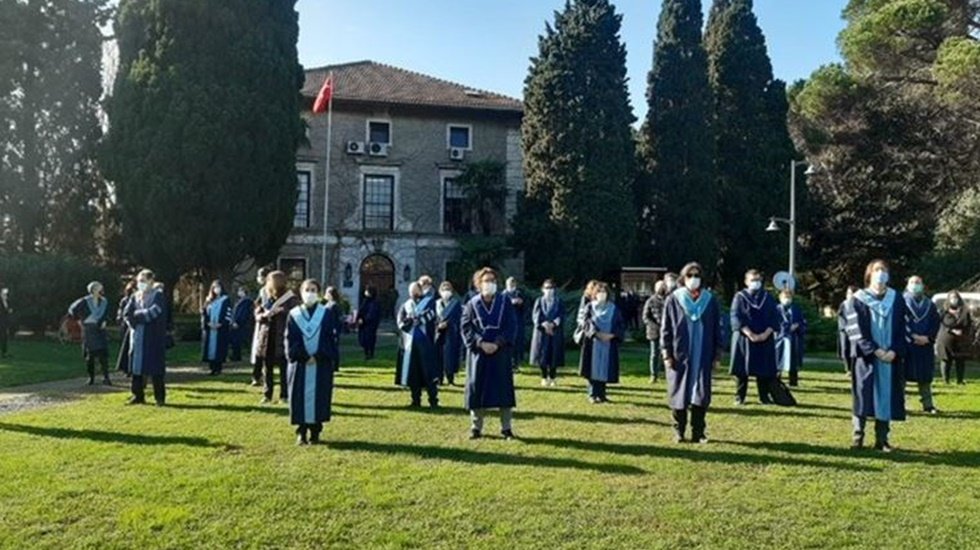 Danıştay savcısı: 'Boğazi&ccedil;i &Uuml;niversitesinde iki yeni fak&uuml;lte hukuka aykırı'