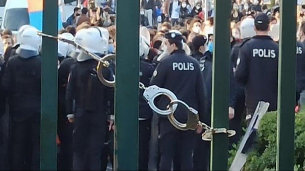 ABD Dışişleri: 'Türk hükümeti temel özgürlükleri kısıtlamaya devam ediyor'