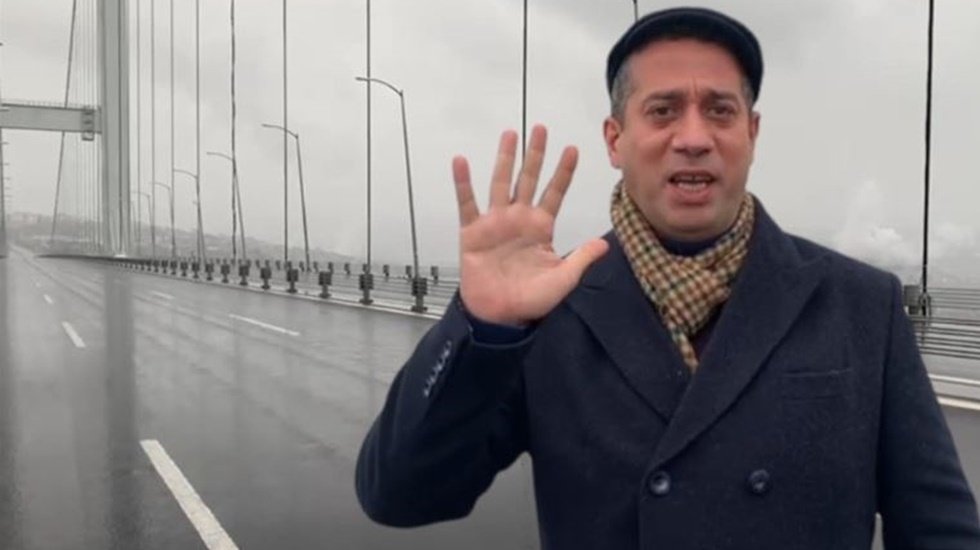 CHP'li Başarır, &ldquo;Yollar boş ama ge&ccedil;iş garantisi vermişiz&rdquo; diye isyan etti