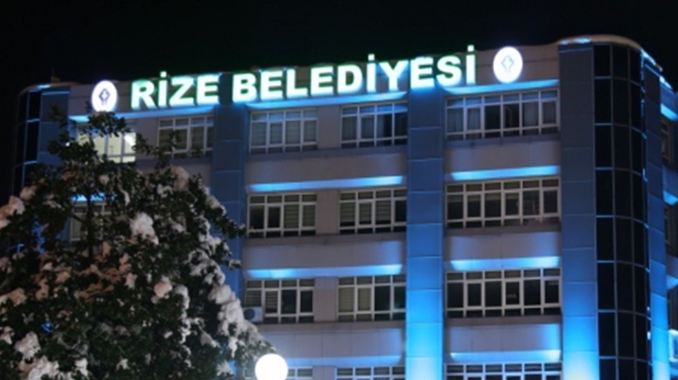 Rize Belediyesinde neler oluyor?