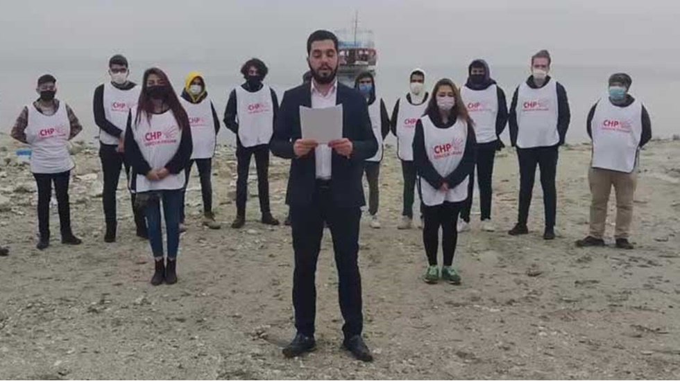 CHP'li Yeşil: Bu iktidarın sonunu gen&ccedil;ler getirecek