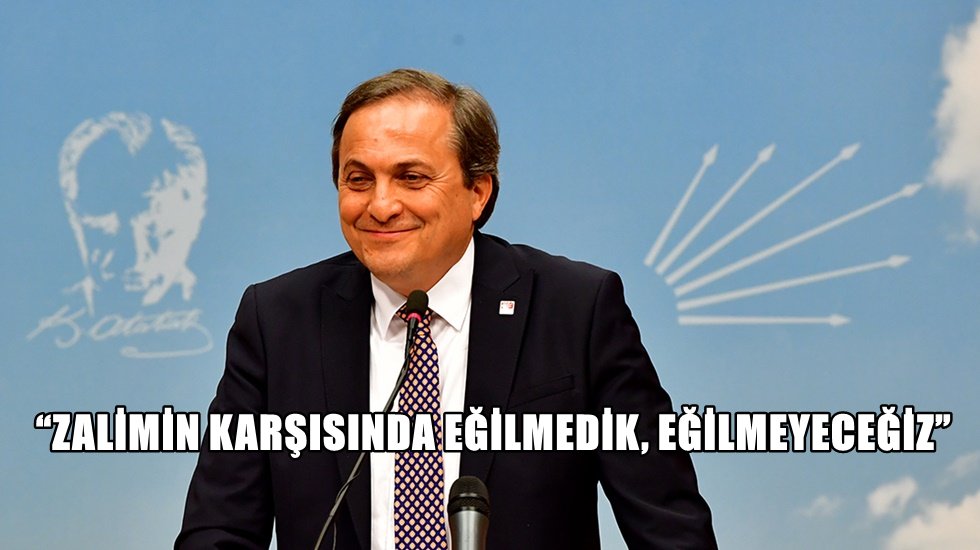 CHP&rsquo;li Seyit Torun&rsquo;dan &ldquo;Menemen&rdquo; a&ccedil;ıklaması